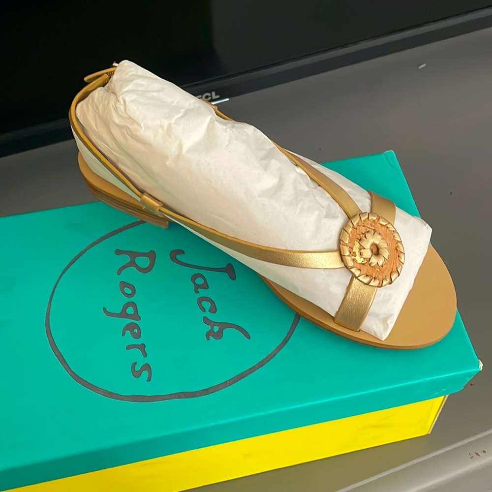 Jack Rogers Mollie 6M style No: 1516SS0001